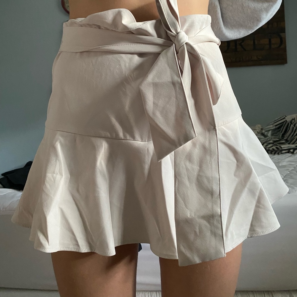 Zara Skort